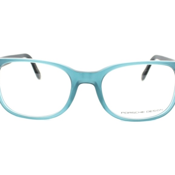 Porsche Design - P\'8250-C Blue Rx Eyeglasses 55-19-140 main image 4